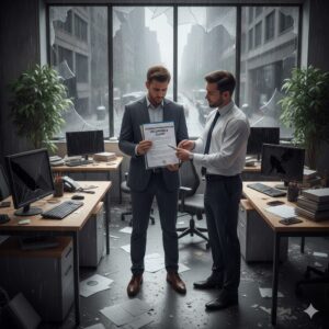 Business Interruption Insurance Claim