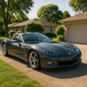 C6 Corvette Insurance Cost