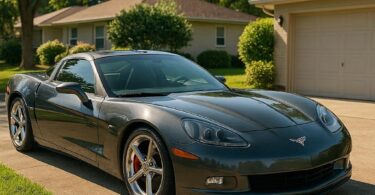C6 Corvette Insurance Cost