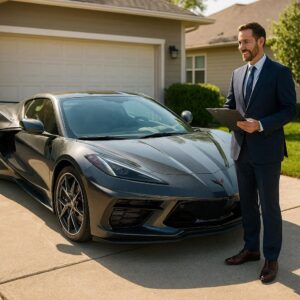 C8 Corvette Insurance Cost