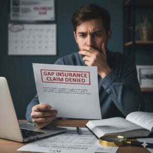 Can Gap Insurance Deny a Claim