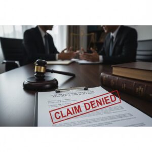 Can You Sue Insurance for Denying Claim?