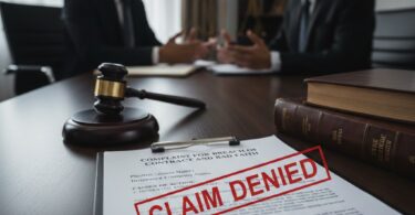 Can You Sue Insurance for Denying Claim?