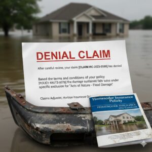 Can an Insurance Company Refuse to Pay a Claim?