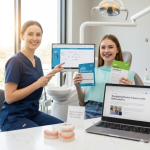 Changing Dental Insurance During Braces