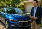 Chevy Malibu Insurance Cost