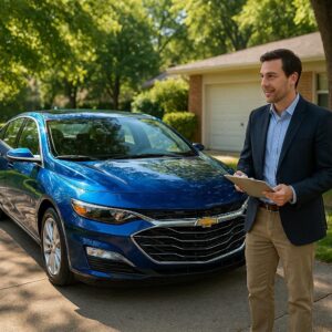 Chevy Malibu Insurance Cost