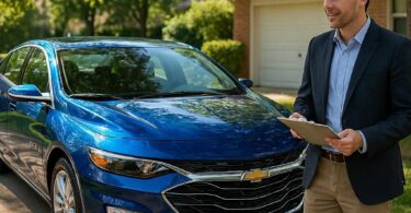 Chevy Malibu Insurance Cost