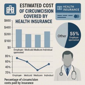 Circumcision Costs with Insurance