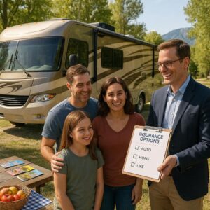 Class A Motorhome Insurance Costs