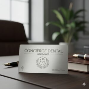 Concierge Dental Insurance