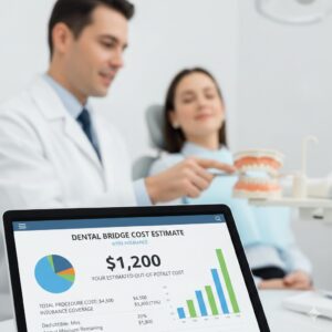 Cost for a Dental Bridge with Insurance