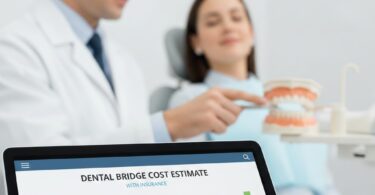 Cost for a Dental Bridge with Insurance