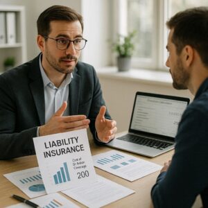 Cost of $1 Million in Liability Insurance