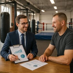 Cost of Boxing Gym Insurance