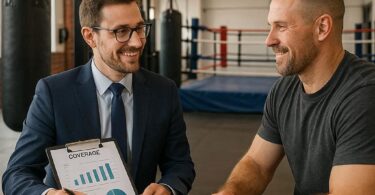 Cost of Boxing Gym Insurance
