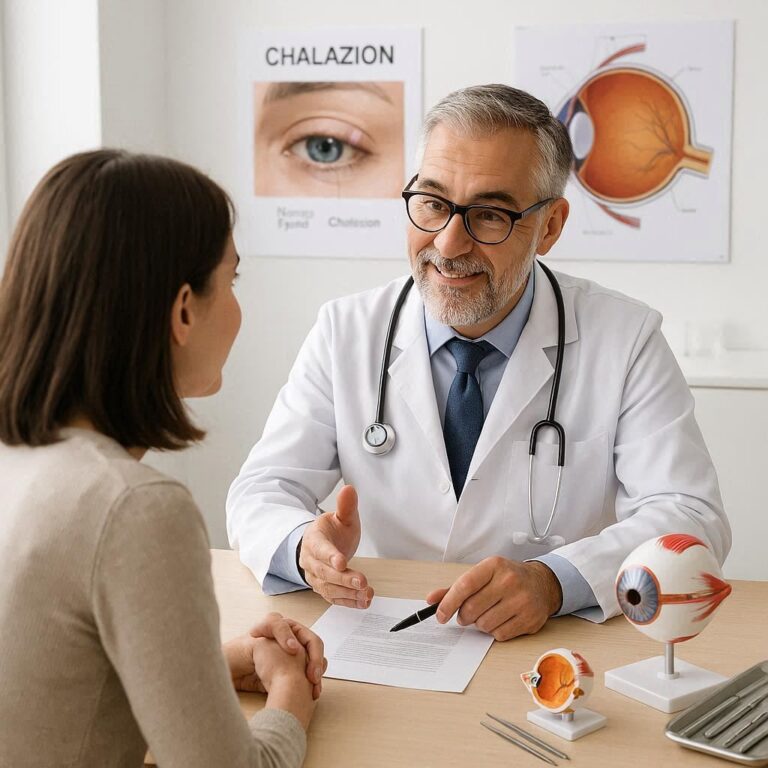 Cost of Chalazion Removal Without Insurance