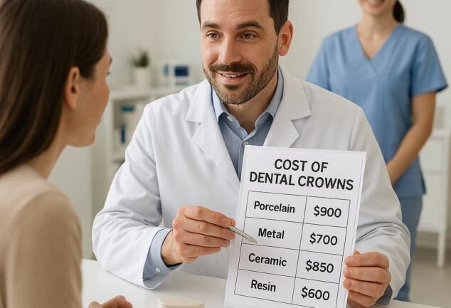 Cost of Dental Crowns Without Insurance