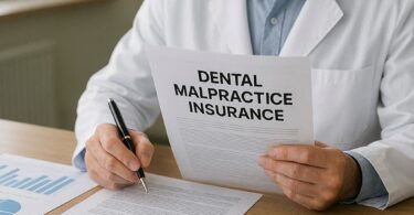 Cost of Dental Malpractice Insurance