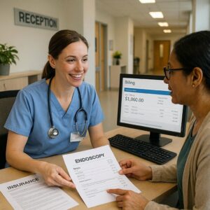 Cost of Endoscopy with Insurance