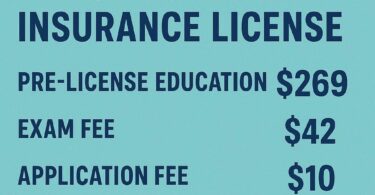 Cost of Getting Your Ohio Life Insurance License