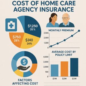 Cost of Home Care Agency Insurance