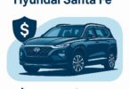 Cost of Insuring a Hyundai Santa Fe