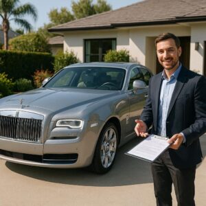 Cost of Insuring a Rolls-Royce