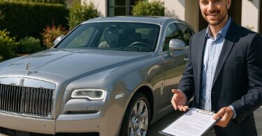 Cost of Insuring a Rolls-Royce