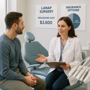 Cost of LANAP Surgery Without Insurance