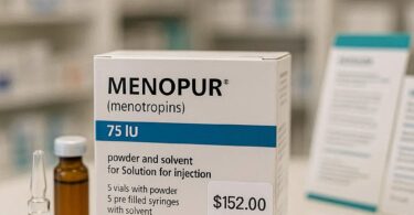 Cost of Menopur Without Insurance