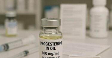 Cost of Progesterone in Oil Without Insurance