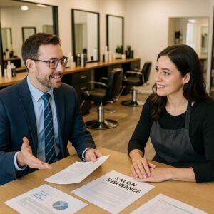 Cost of Salon Insurance