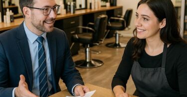 Cost of Salon Insurance