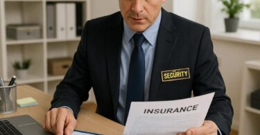 Cost of Security Company Insurance