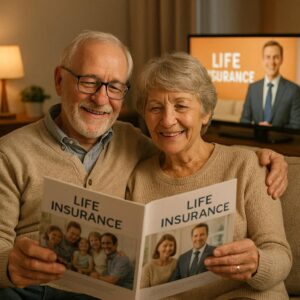Cost of Senior Life Insurance As Seen On TV