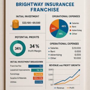Cost of a Brightway Insurance Franchise