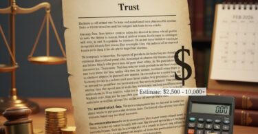 Cost of an Irrevocable Life Insurance Trust