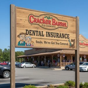Cracker Barrel Dental Insurance