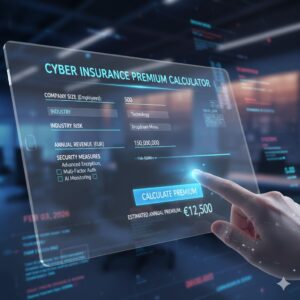 Cyber Insurance Cost Calculators