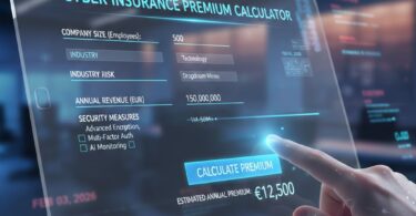 Cyber Insurance Cost Calculators
