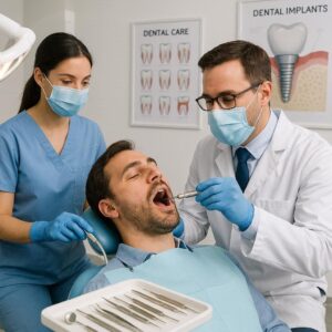 Dental Implants Without Insurance