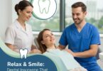Dental Insurance That Covers Sedation
