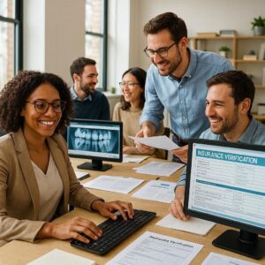 Dental Insurance Verification Outsourcing