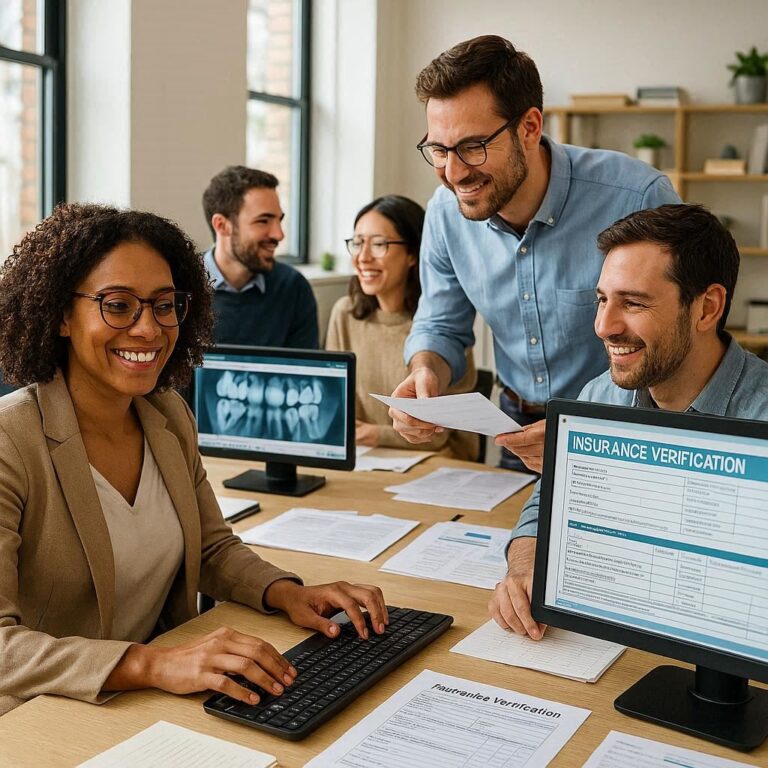 Dental Insurance Verification Outsourcing