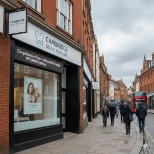 Dental Insurance in Cambridge