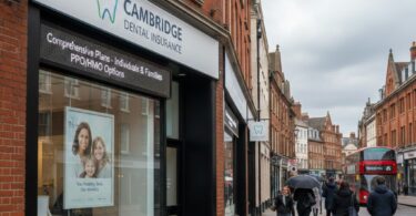 Dental Insurance in Cambridge