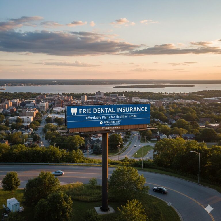 Dental Insurance in Erie PA