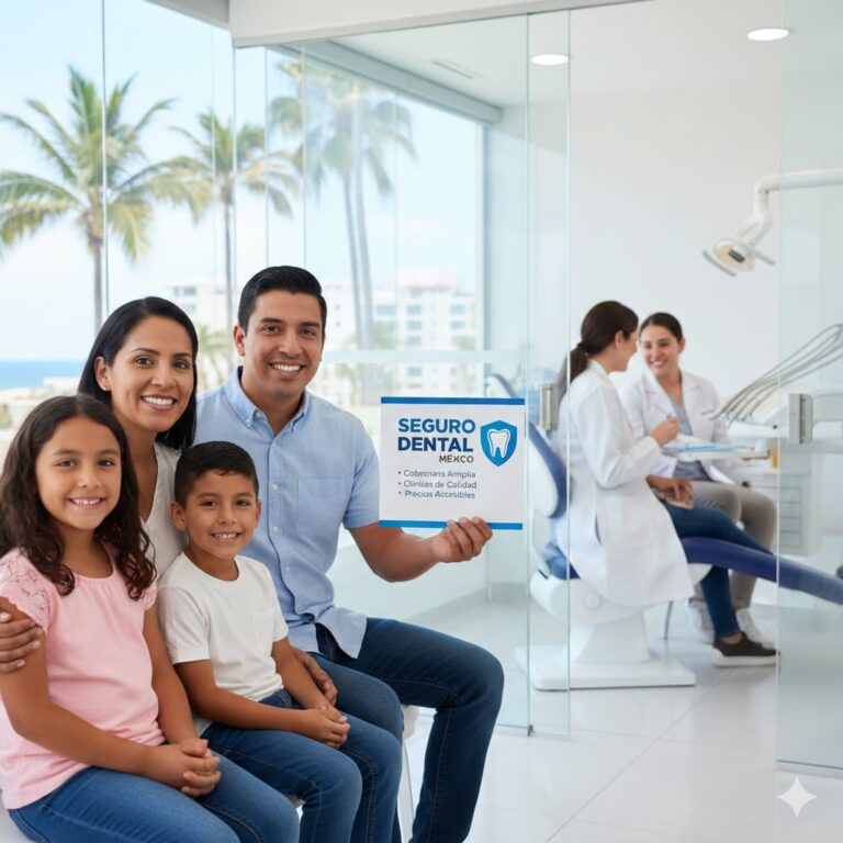 Dental Insurance in Mexico
