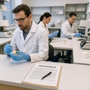 Dental Lab Insurance